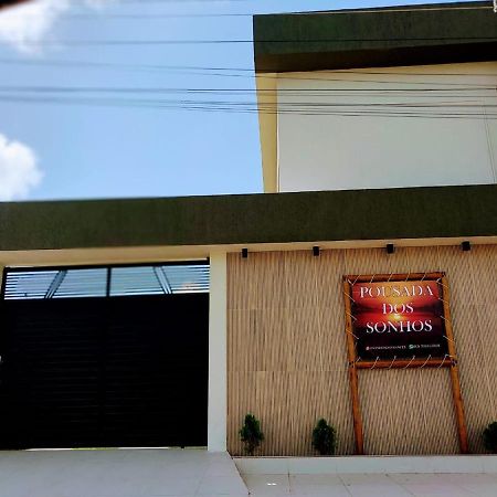 Pousada Dos Sonhos Frances Marechal Deodoro Buitenkant foto