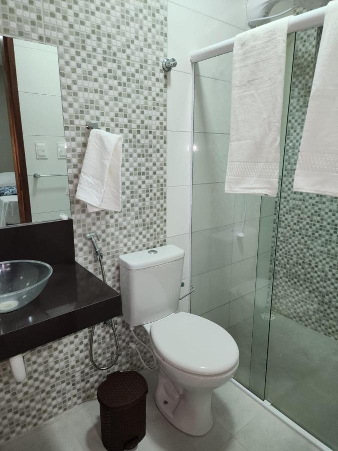 Pousada Dos Sonhos Frances Marechal Deodoro Buitenkant foto