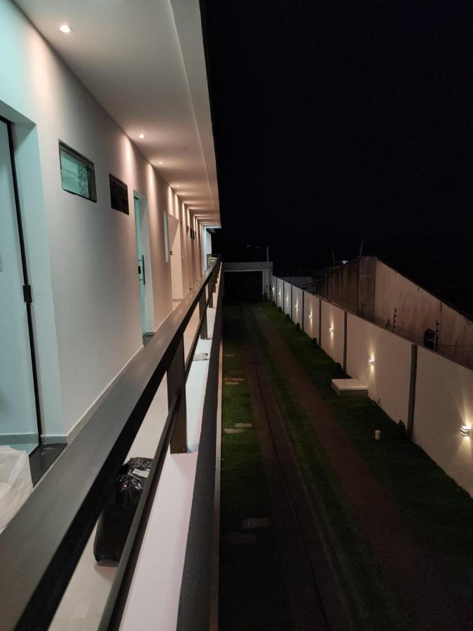 Pousada Dos Sonhos Frances Marechal Deodoro Buitenkant foto