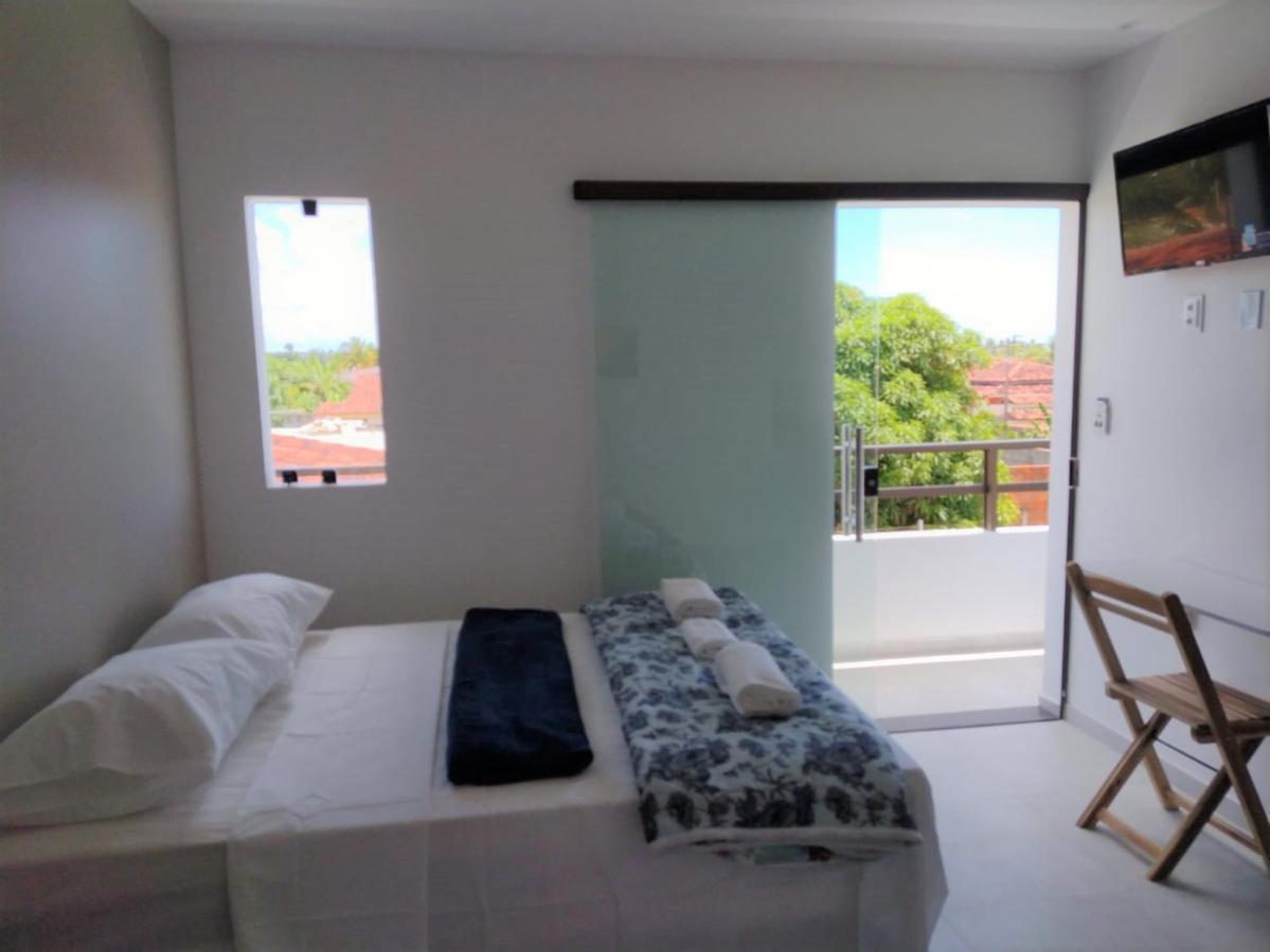 Pousada Dos Sonhos Frances Marechal Deodoro Buitenkant foto