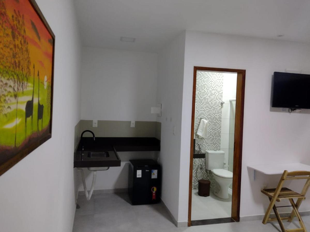 Pousada Dos Sonhos Frances Marechal Deodoro Buitenkant foto