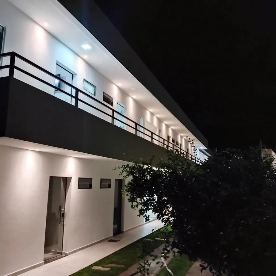 Pousada Dos Sonhos Frances Marechal Deodoro Buitenkant foto